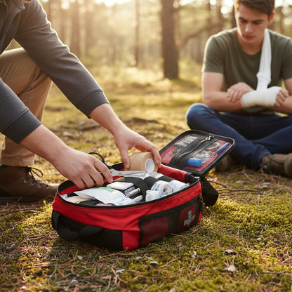 Emergency Survival Kit First Aid Tools