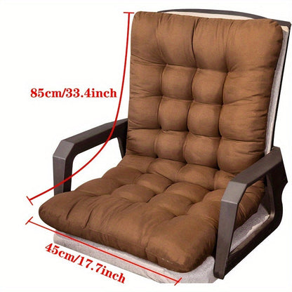 Outdoor Chair Cushion Durable Polyester Seat