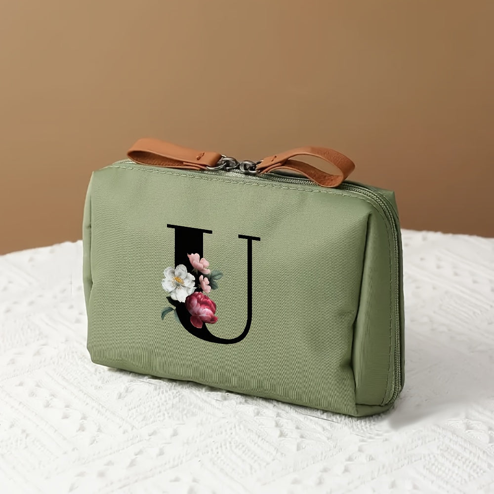 Makeup Bag Travel Cosmetic Organizer Mothers