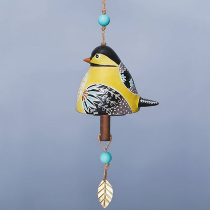 Wind Chimes Hanging Bird Garden Decoration