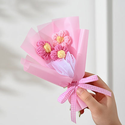 Mothers Day Gift Bouquet Handmade Flower