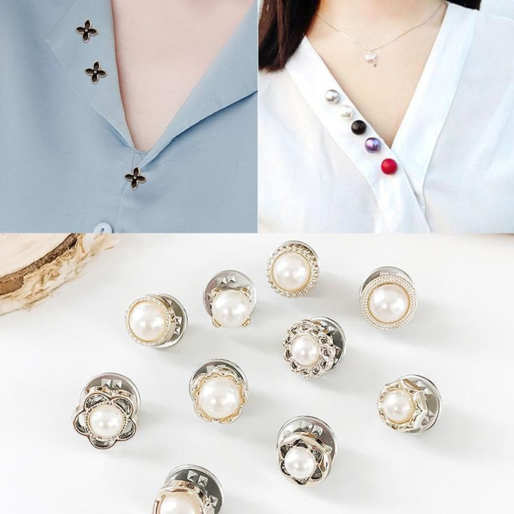 Decorative Brooches Clothing Accessories