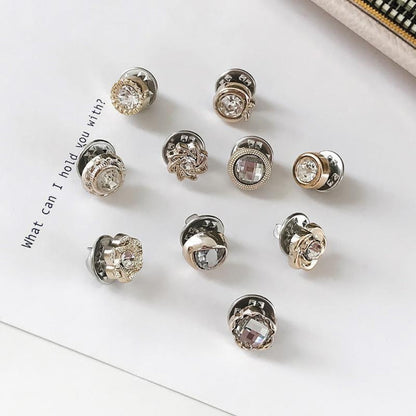 Decorative Brooches Clothing Accessories