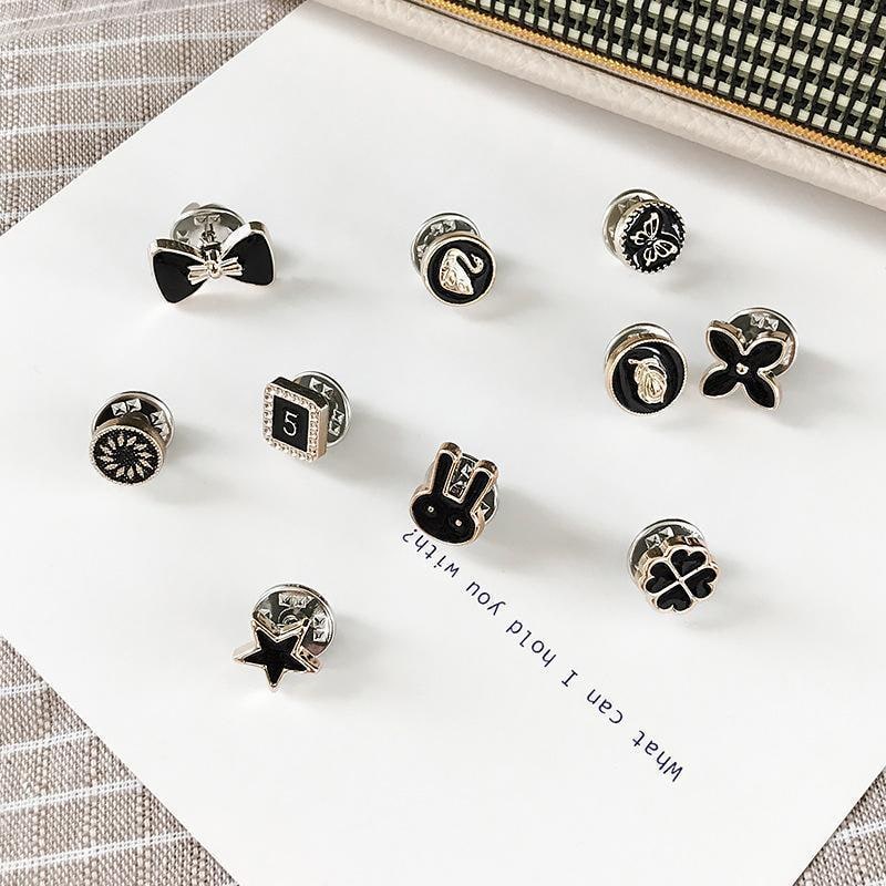 Decorative Brooches Clothing Accessories