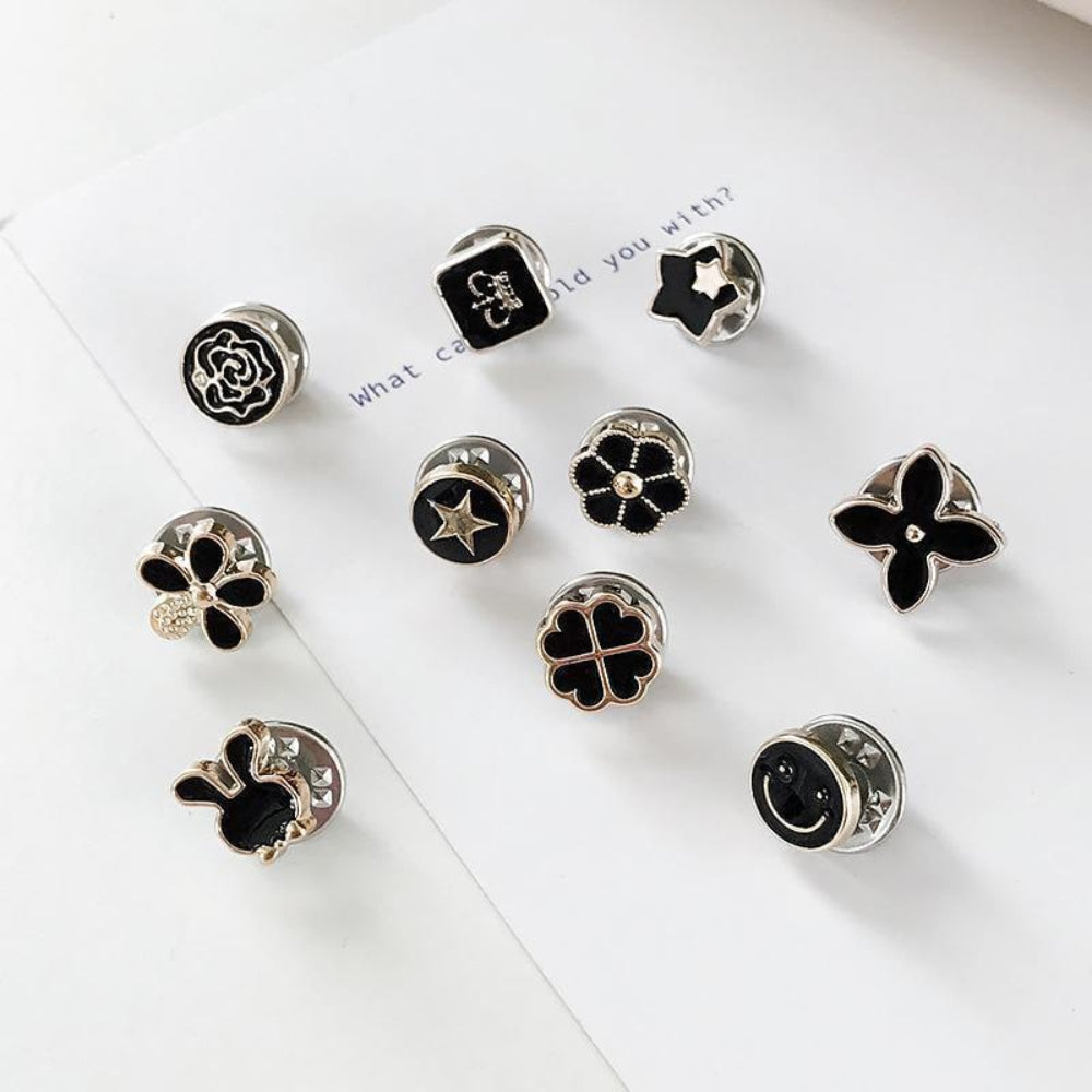 Decorative Brooches Clothing Accessories