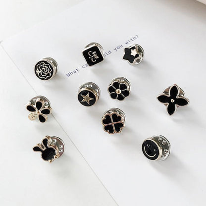 Decorative Brooches Clothing Accessories