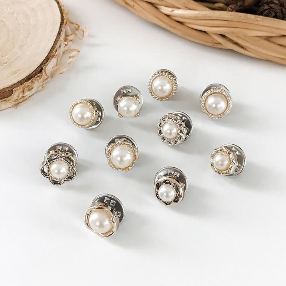 Decorative Brooches Clothing Accessories