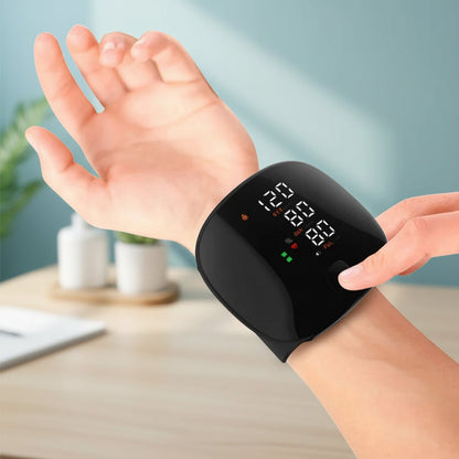 Digital Blood Pressure Monitor Wrist