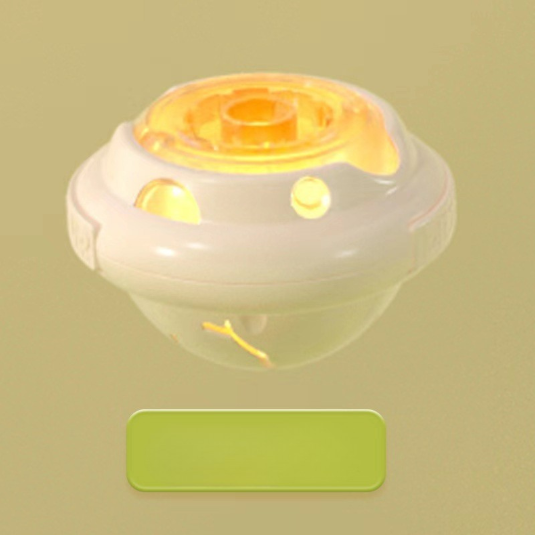 Dinosaur Toy Spinning Top Launcher Fridge