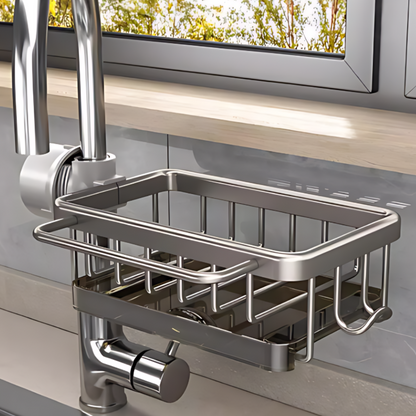 Dish Drying Rack Sink Caddy Organizer