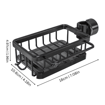Dish Drying Rack Sink Caddy Organizer