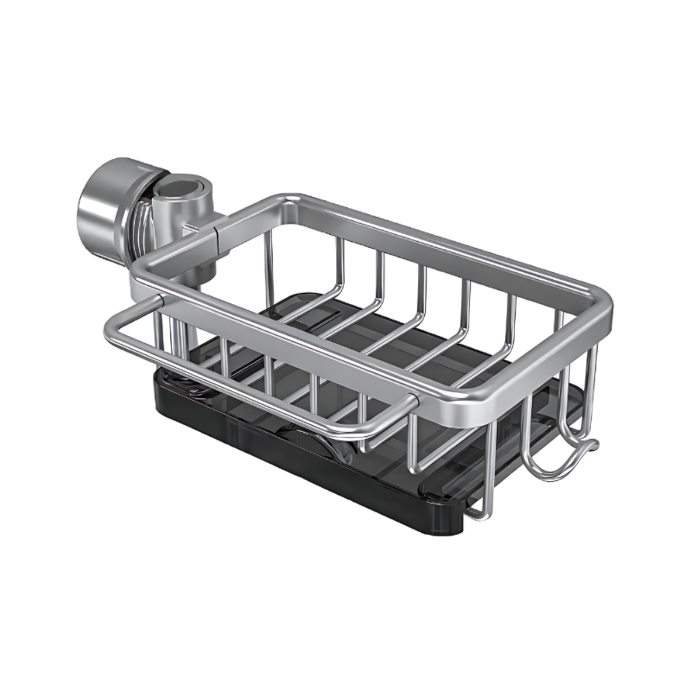 Dish Drying Rack Sink Caddy Organizer