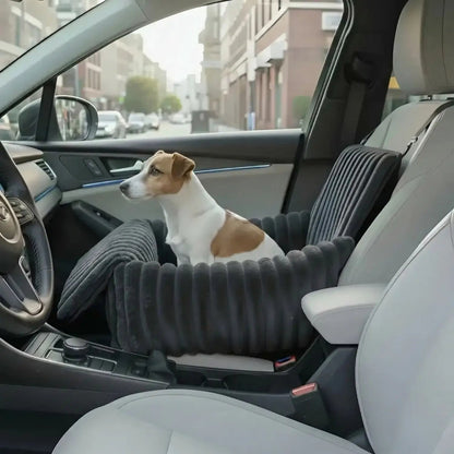Dog Car Seat Travel Safety Booster Pet