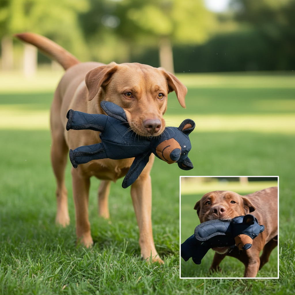 Dog Chew Toy Interactive Durable Tug Rope