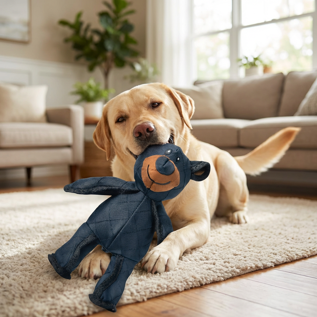 Dog Chew Toy Interactive Durable Tug Rope