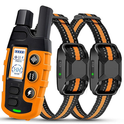 Dog Training Collar E Collar Adjustable