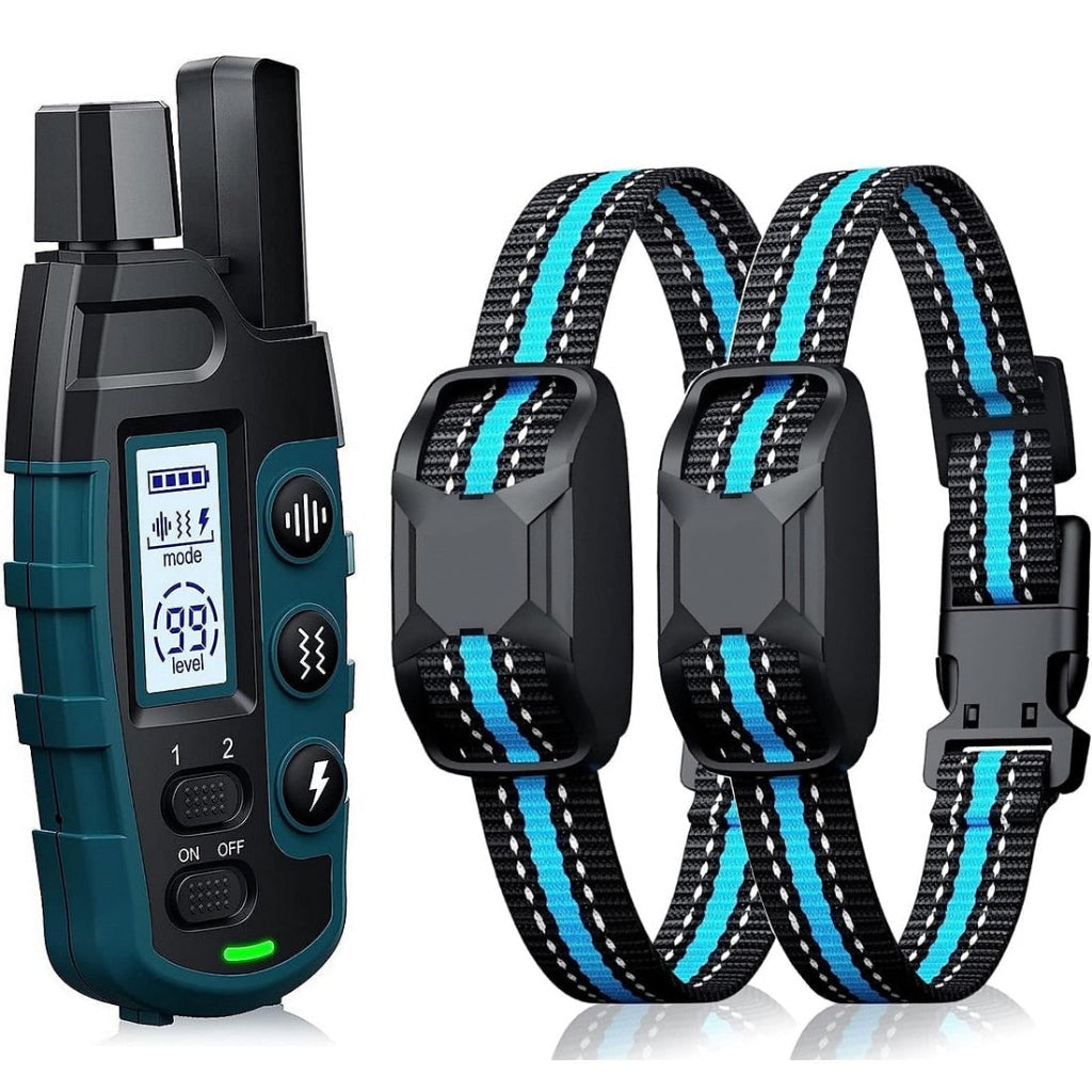 Dog Training Collar E Collar Adjustable