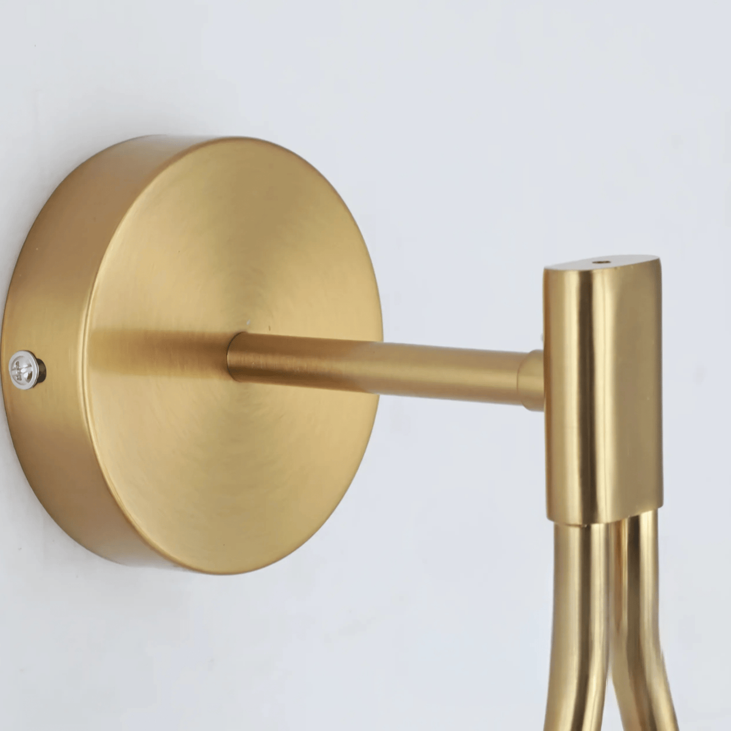 Droplet Wall Light Modern Teardrop Wall Lamp