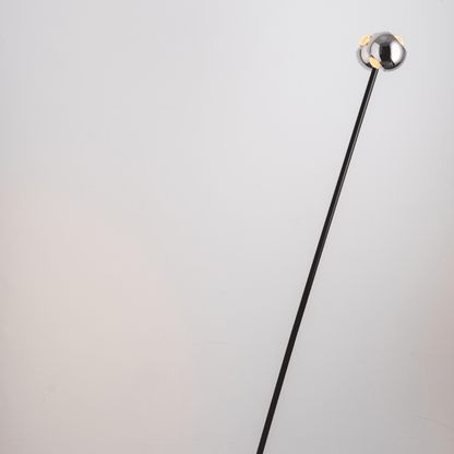 Dual Head Floor Lamp Modern Contemporary