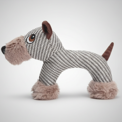 Durable Indestructible Dog Toy Fun