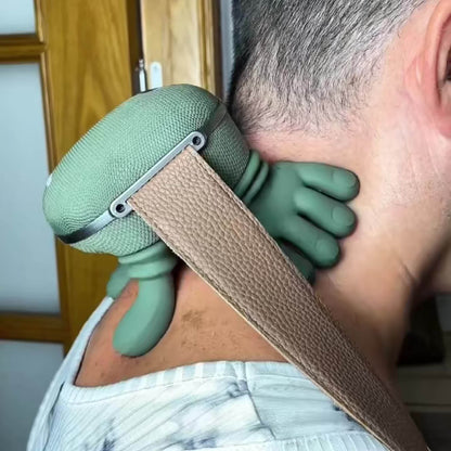 Neck Massager Portable Electric Deep Tissue
