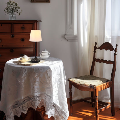 Dimmable Cordless Table Lamp USB