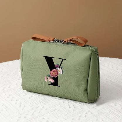 Makeup Bag Travel Cosmetic Organizer Mothers