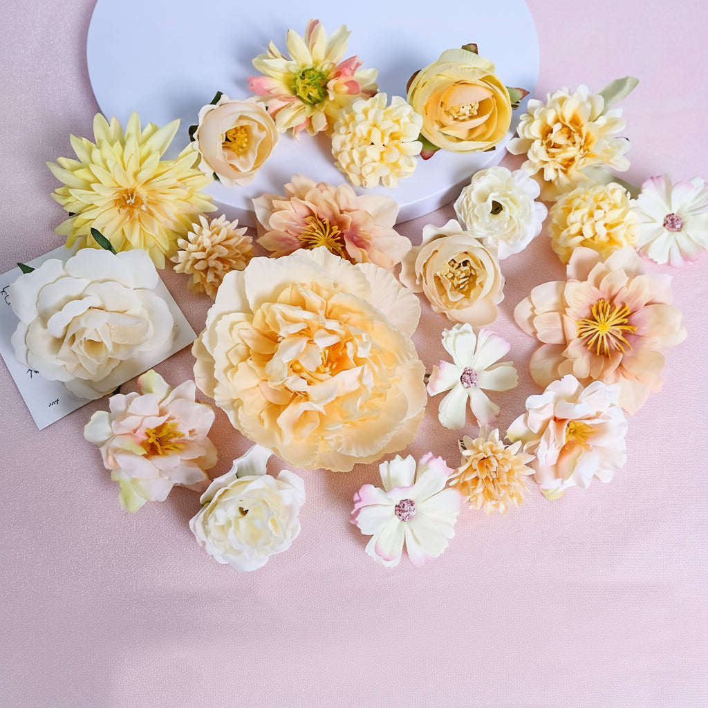 Mothers Day Artificial Flowers Daisy Bouquet