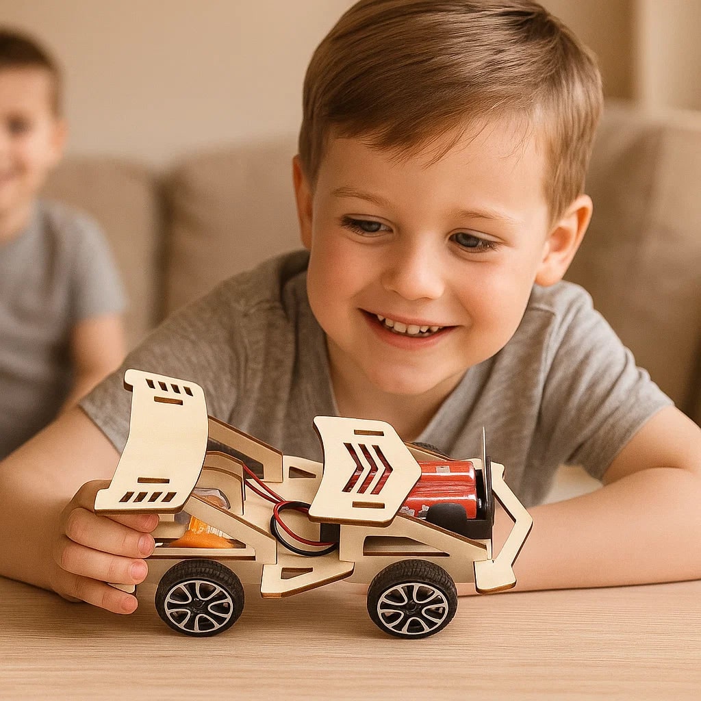 Educational Building Toys Creative