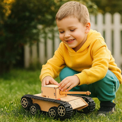 Educational Building Toys Creative