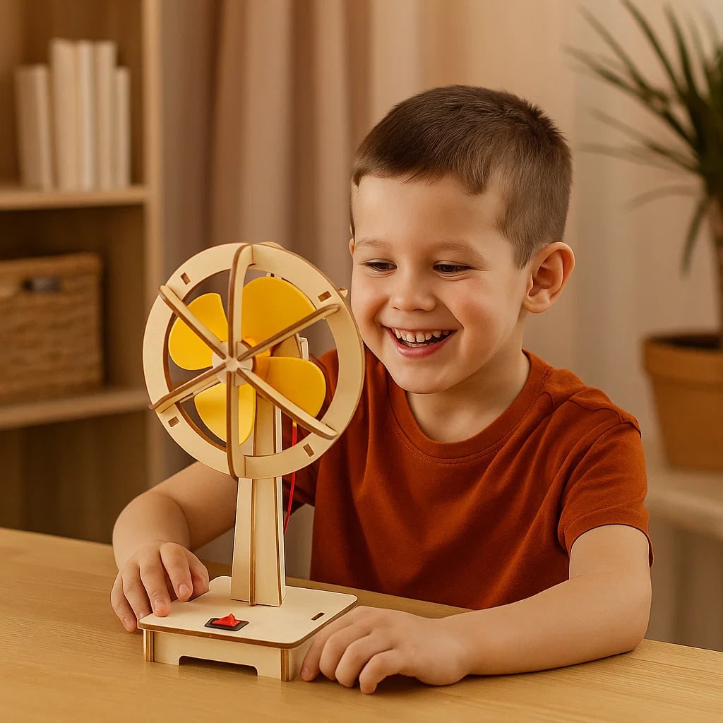 Educational Building Toys Creative
