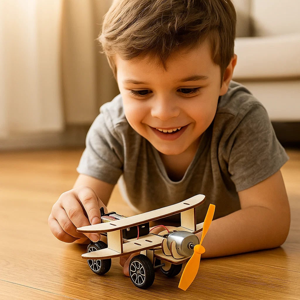 Educational Building Toys Creative