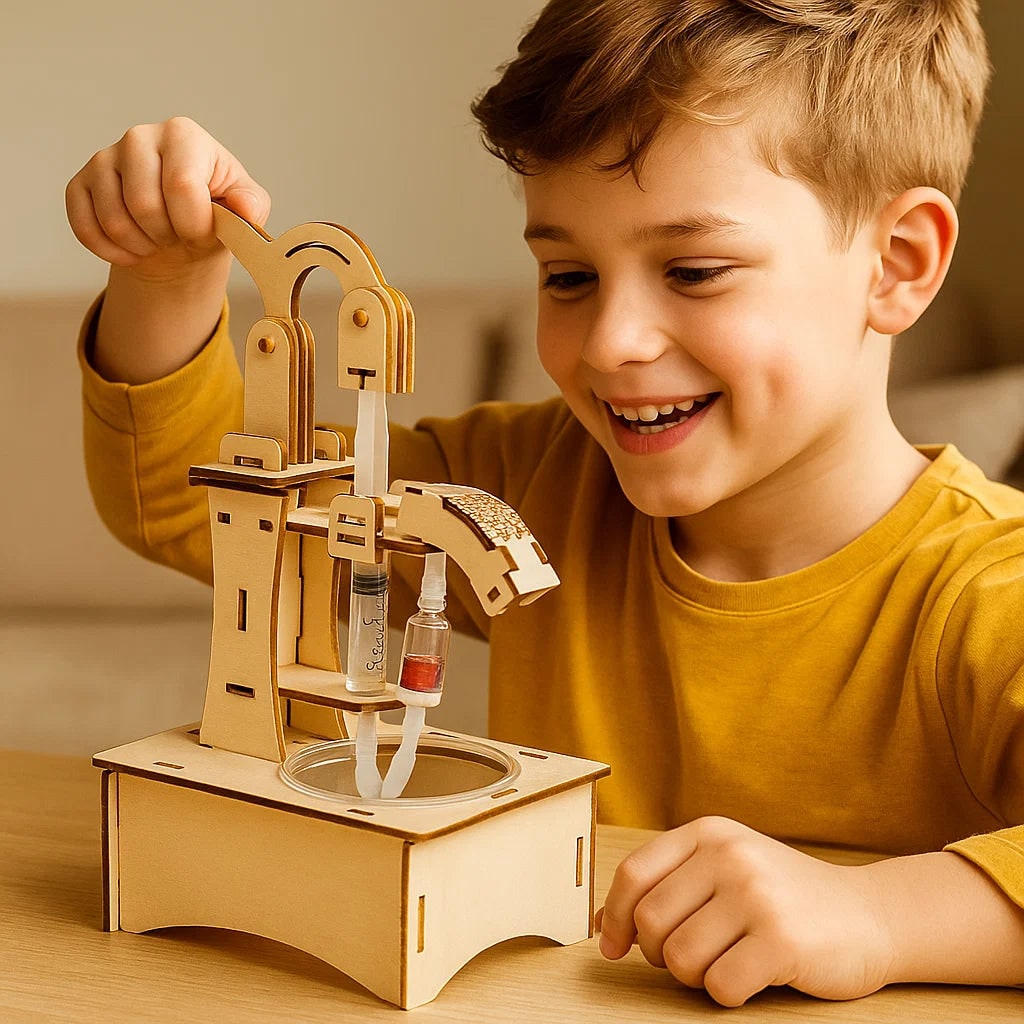 Educational Building Toys Creative