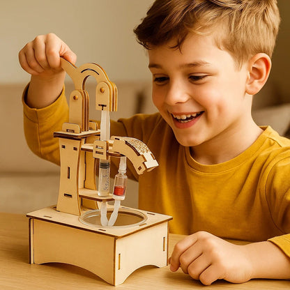 Educational Building Toys Creative