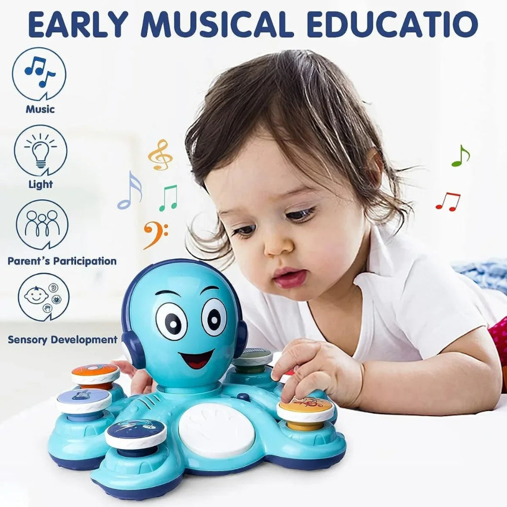 Educational Playset Interactive Fun Musical