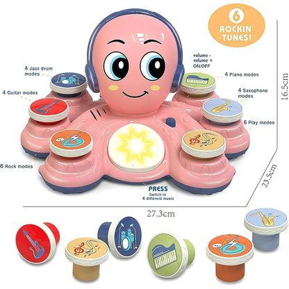 Educational Playset Interactive Fun Musical