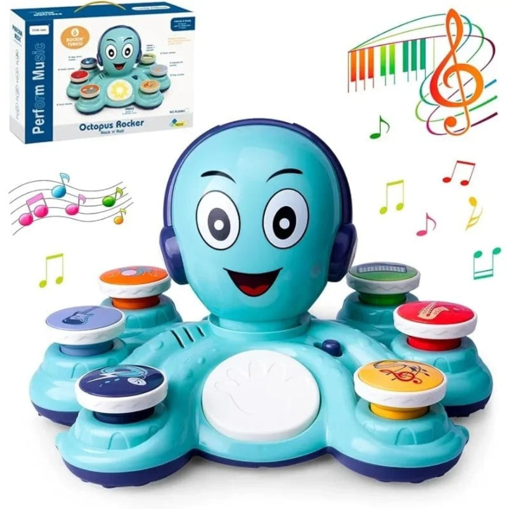Educational Playset Interactive Fun Musical