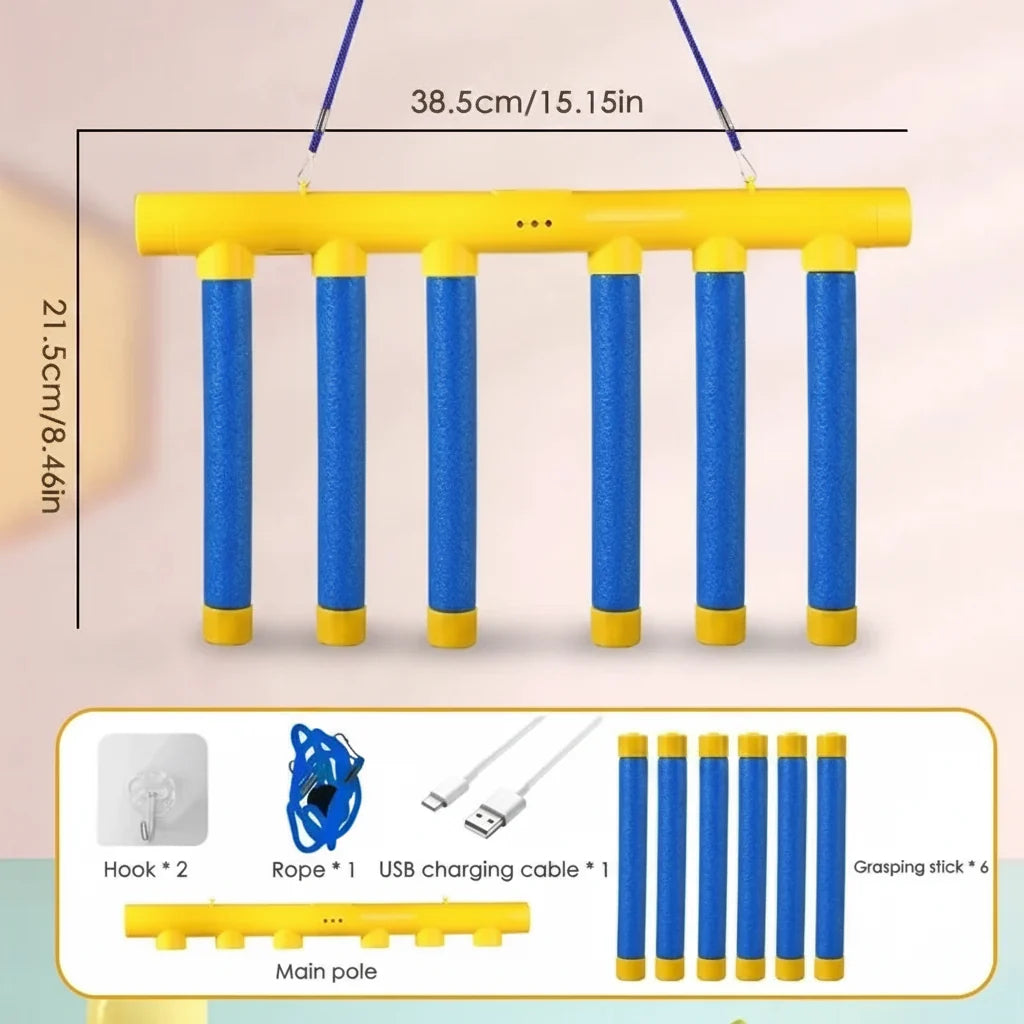 Educational Toy Falling Sticks Game Hand Eye