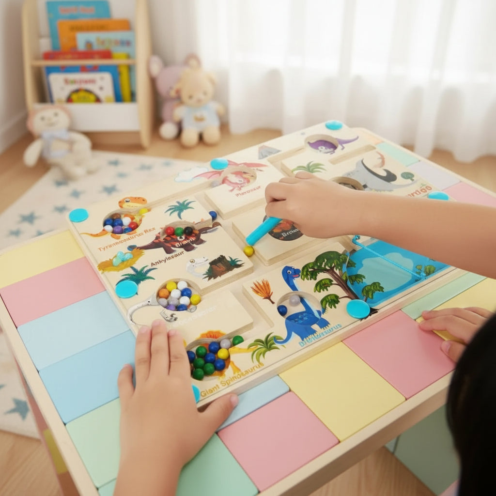 Educational Toy Toddlers Fine Motor Skills