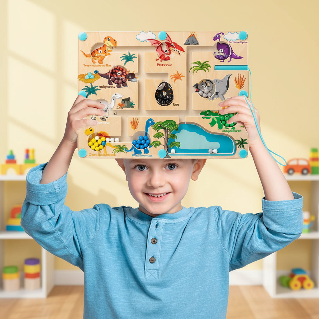 Educational Toy Toddlers Fine Motor Skills
