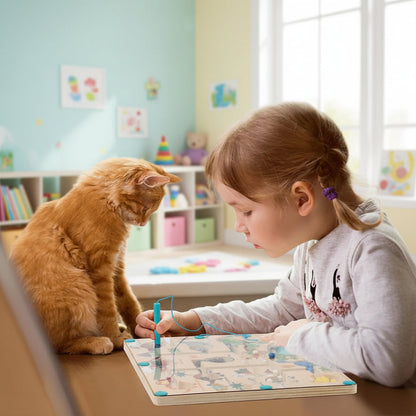 Educational Toy Toddlers Fine Motor Skills