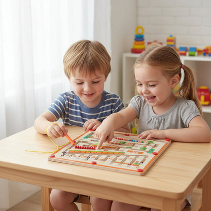 Educational Toy Toddlers Fine Motor Skills