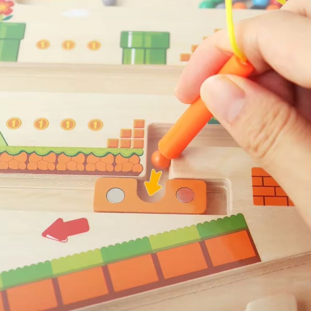 Educational Toy Toddlers Fine Motor Skills