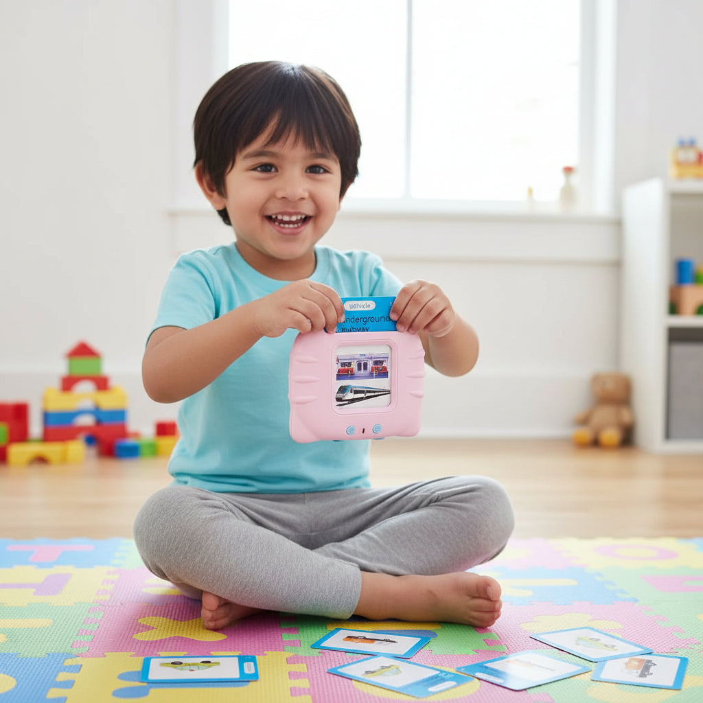 Educational Toy Toddlers Learning Kids