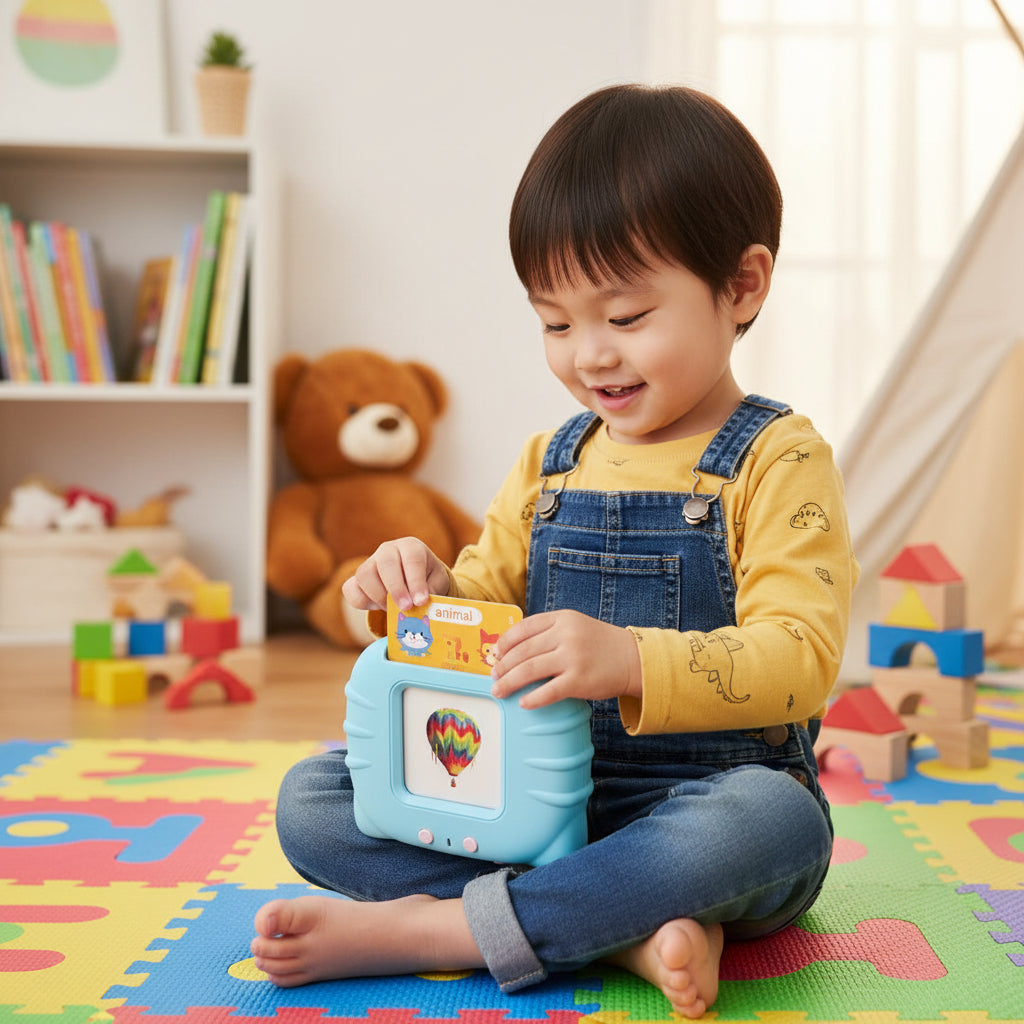 Educational Toy Toddlers Learning Kids