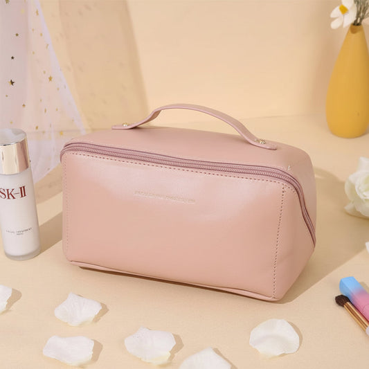 Makeup Bag Travel Cosmetic Organizer Large