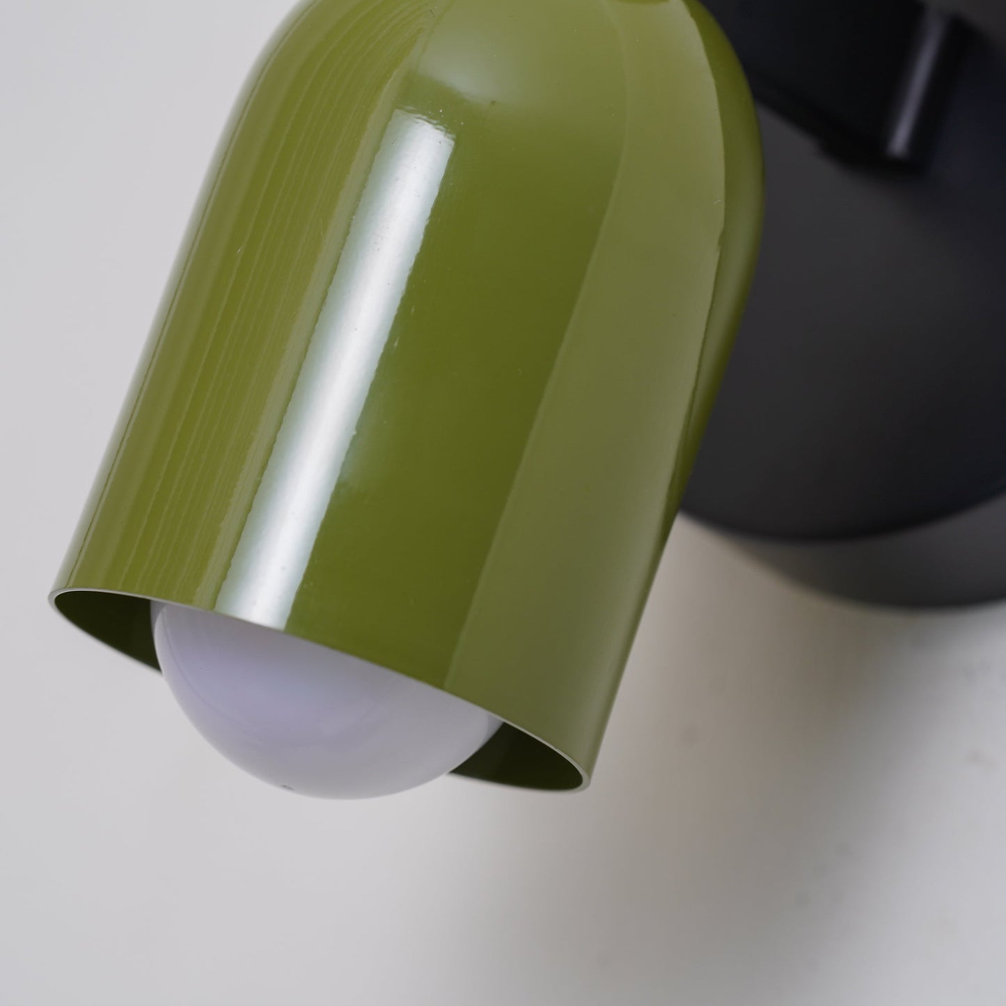Colorful Bedside Wall Lamp Nordic Macaron
