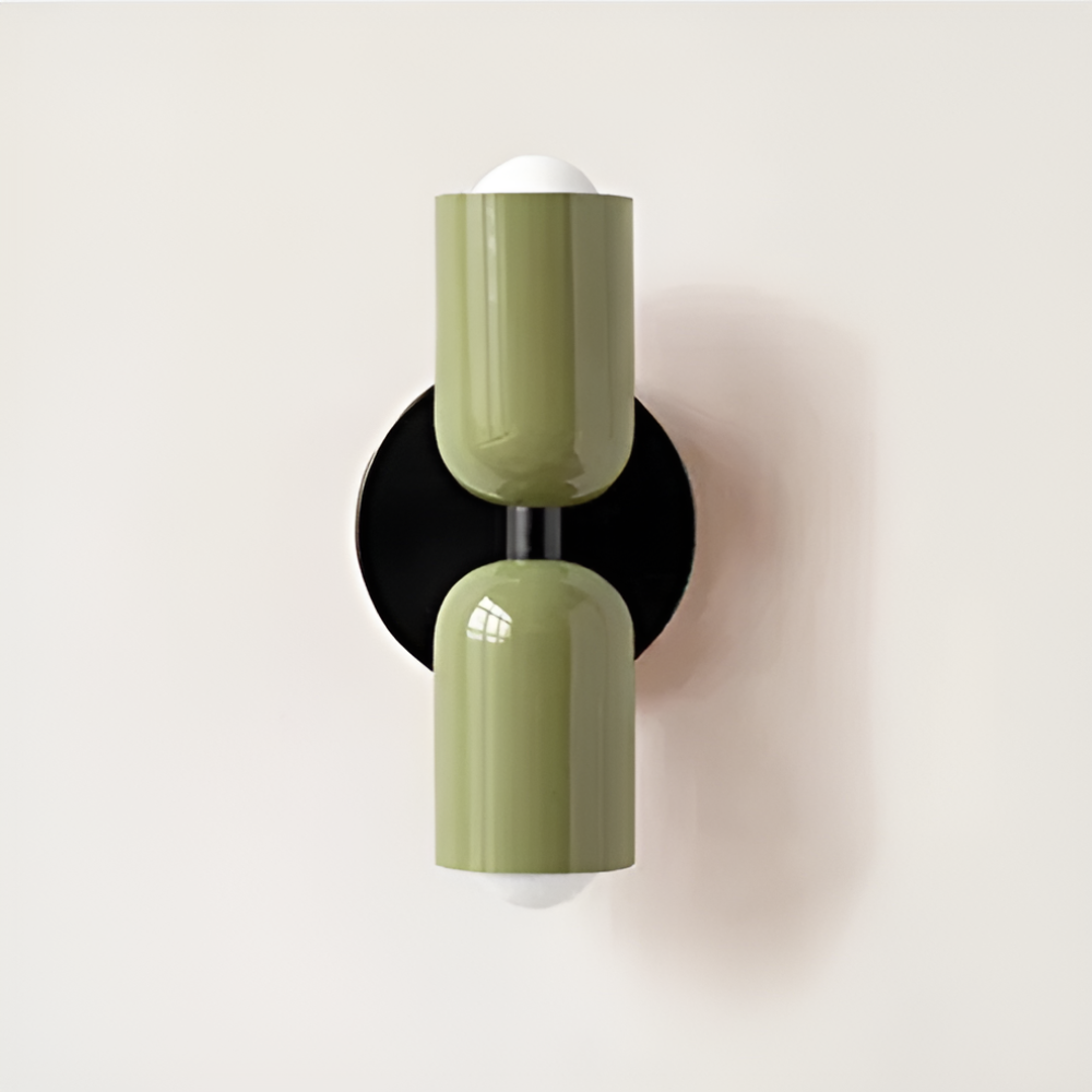 Nordic Dualglow Wall Lamp Modern Two Sided