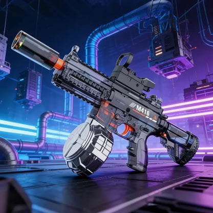 Electric Water Gun Children's Water Gun Fun