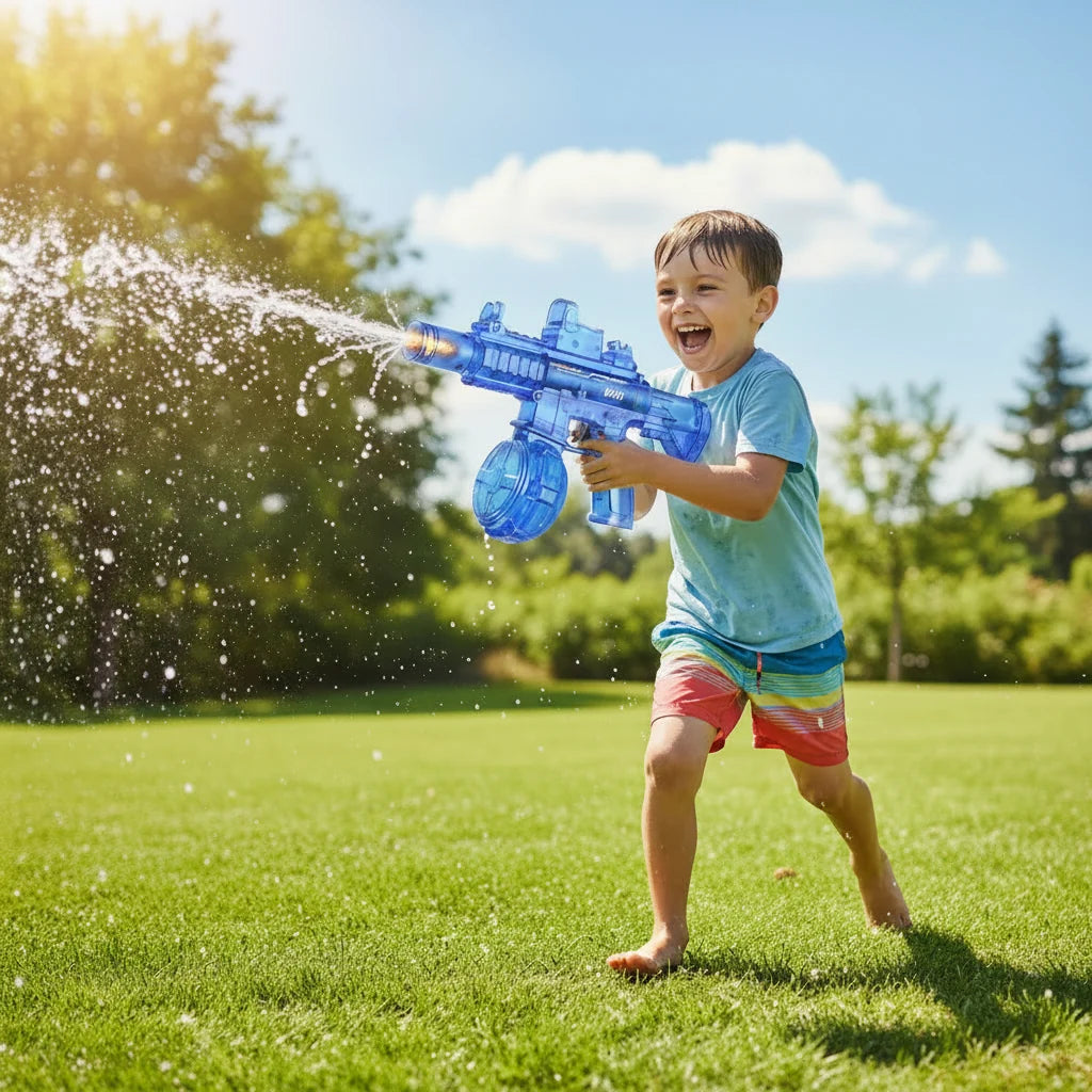 Electric Water Gun Children's Water Gun Fun